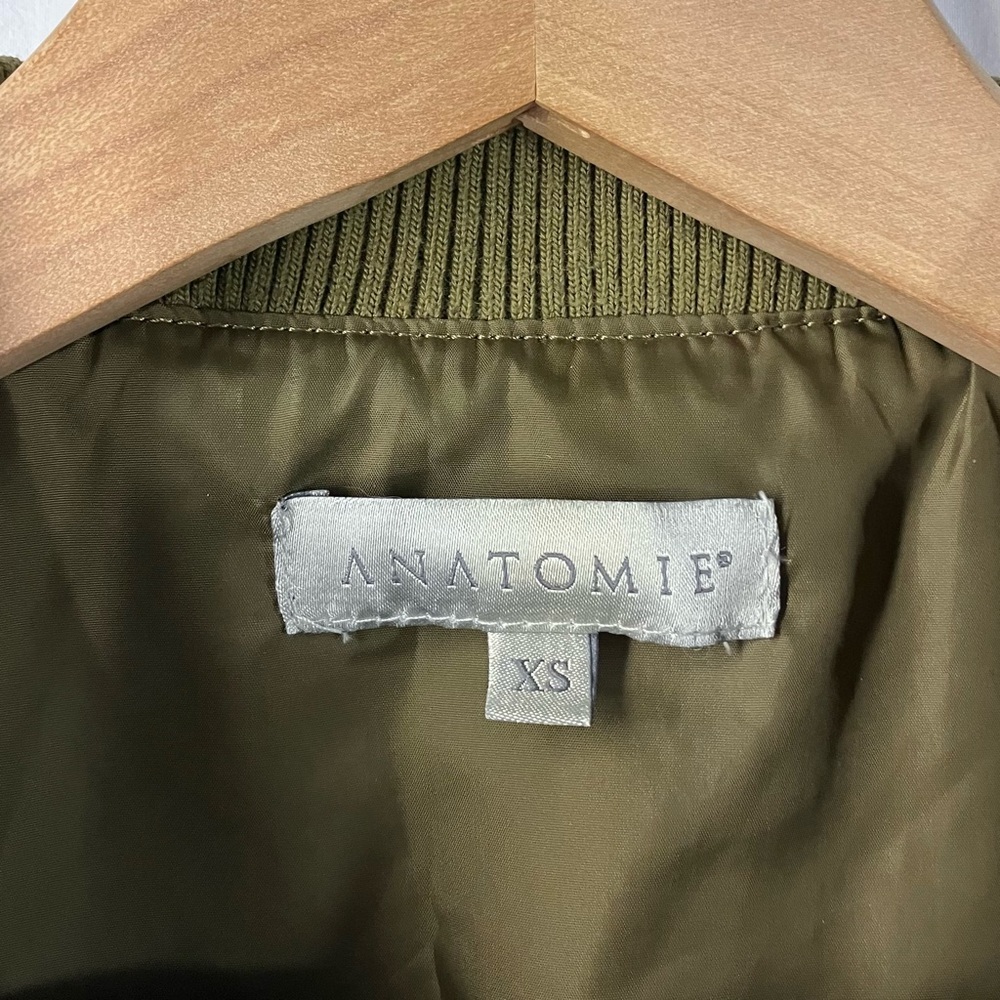 Anatomie Long Utility Jacket - Picture 3 of 4